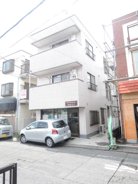 現地（外観）