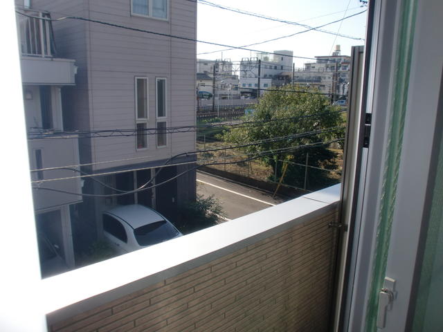住戸からの眺望