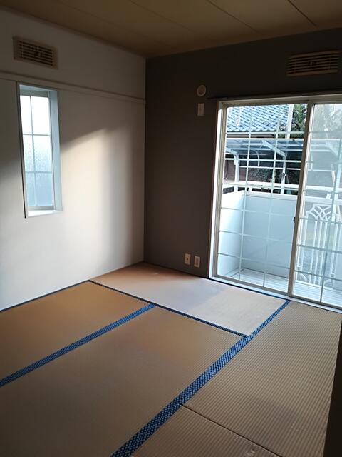 和室（南）入居前に畳替致します／撮影日2019-12-25