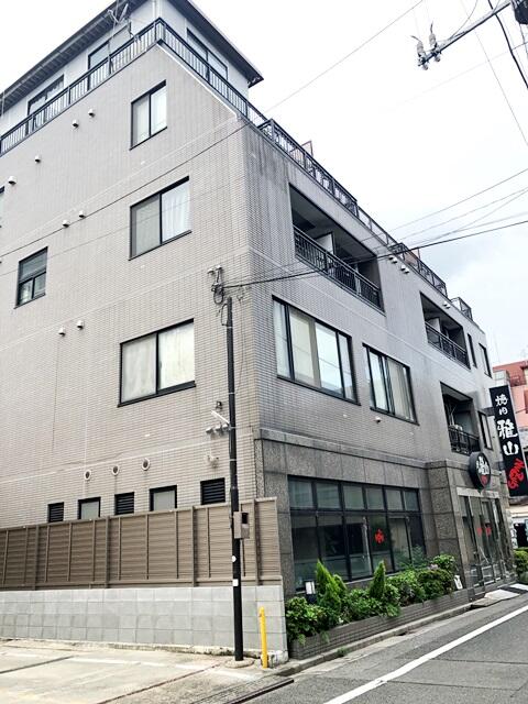 現地（外観）