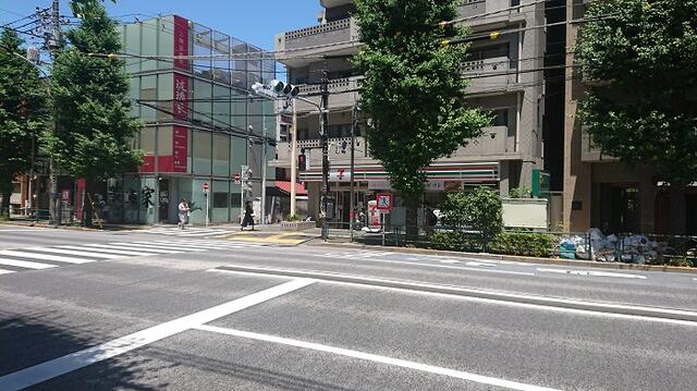 セブンイレブン文京向丘2丁目店 (220m)