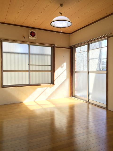 リビング以外の居室
