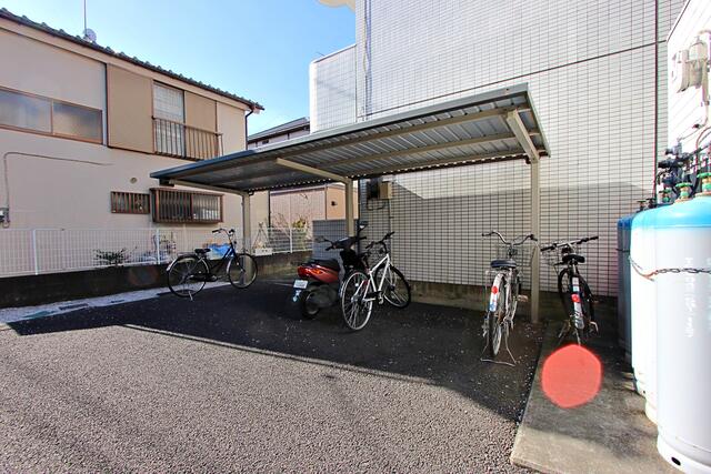 共用部（その他）／駐輪場