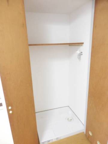 その他設備／室内洗濯機置場