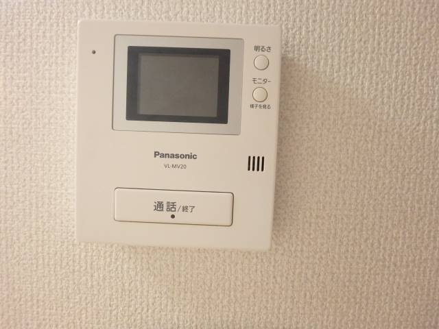 その他設備／ＴＶモニター付きインターホンで安心！