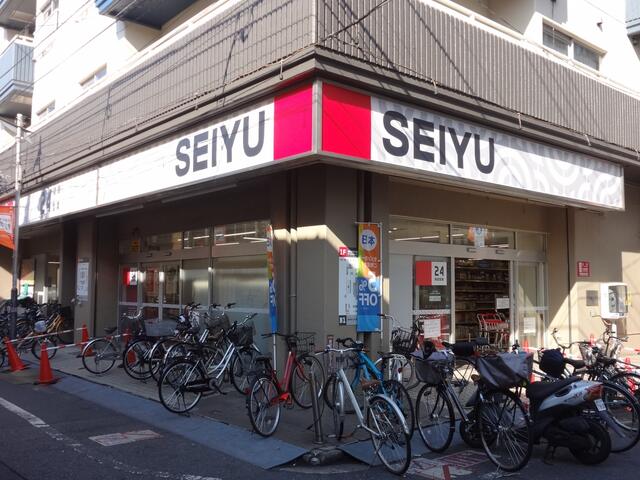 西友高円寺店 (89m)