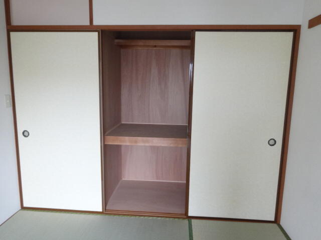 収納／生活に必要な収納スペースです。