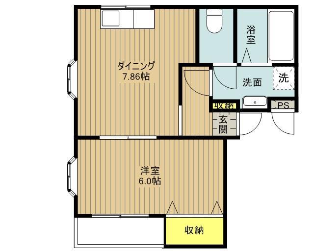 間取り図／撮影日2018-04-02