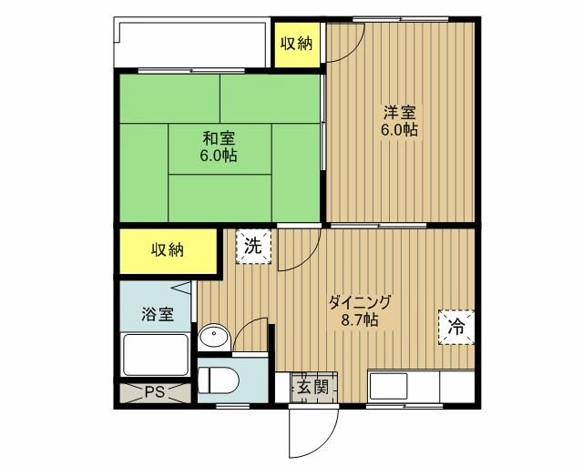 間取り図／撮影日2017-10-28