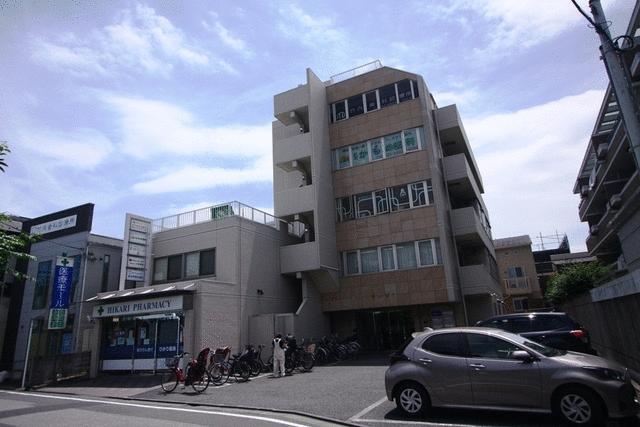 医療モール (120m)