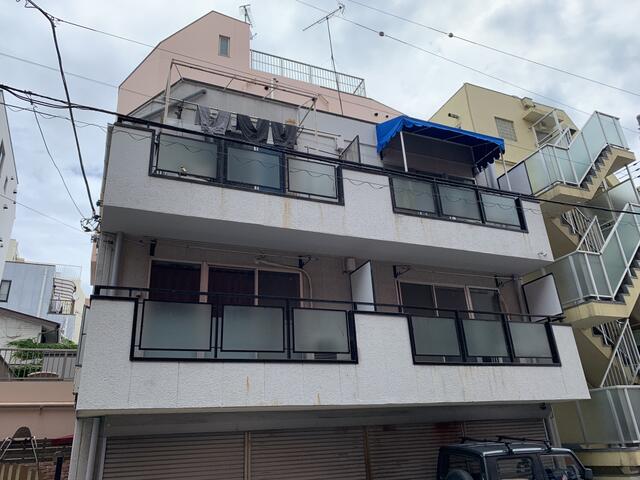 現地（外観）