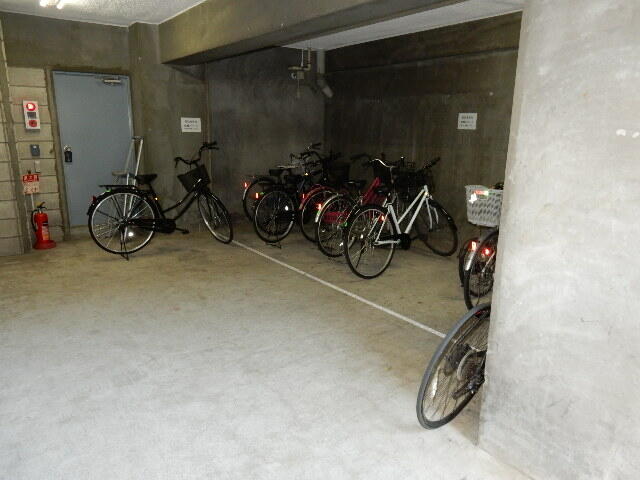 自転車置場
