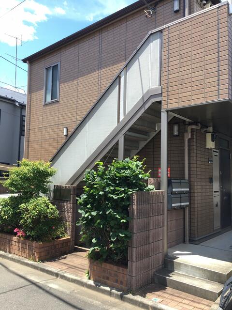 現地（外観）