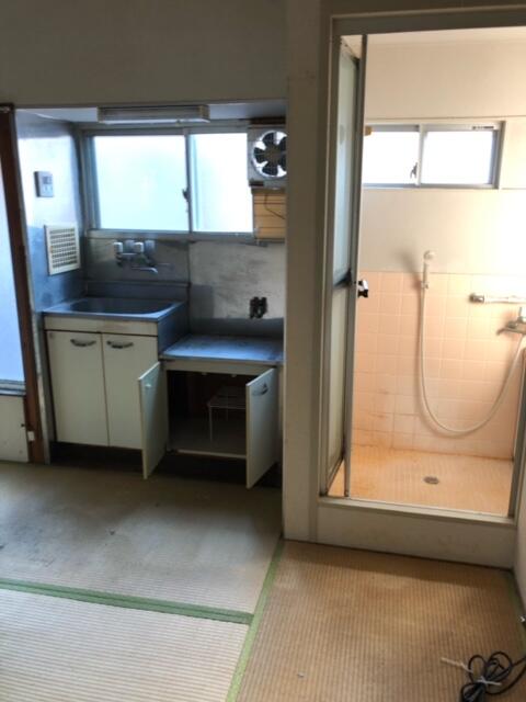 リビング以外の居室／嬉しいバストイレ別のお部屋です。