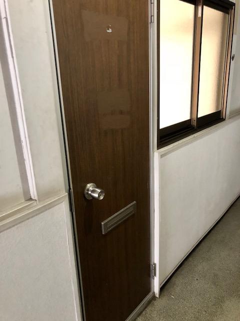 玄関／玄関の様子です。