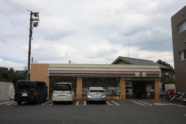 セブンイレブン野口町1丁目店 (450m)