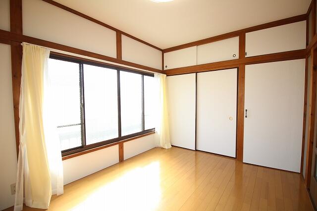リビング以外の居室
