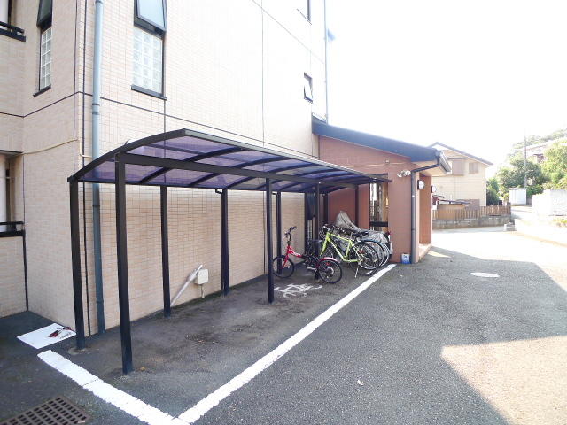 共用部（その他）／自転車置場