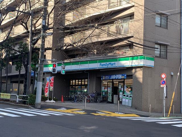 ファミリーマート佐野久下目黒店 (202m)