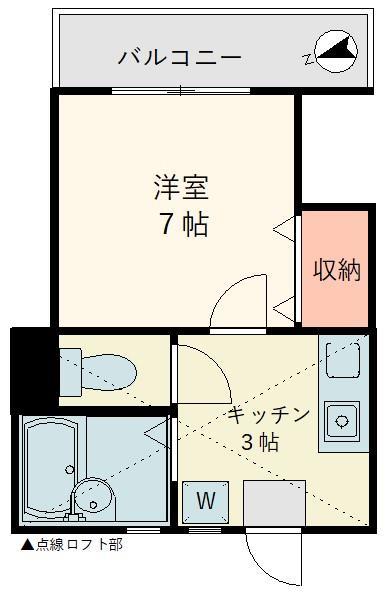 間取り図／撮影日2022-02-13