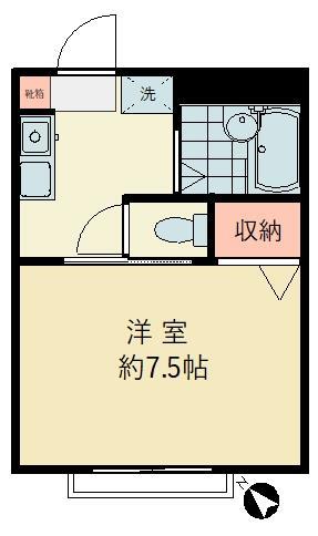 間取り図／撮影日2022-04-19