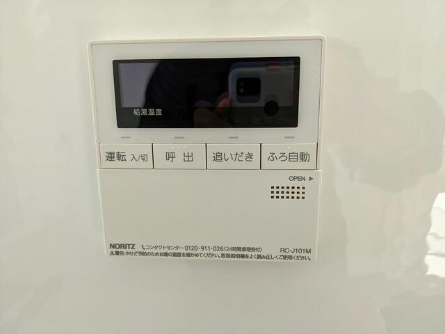 その他設備／モニター付インターホン