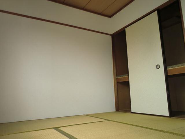 ※２０１号室の写真です
