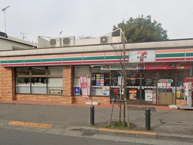 セブンイレブン玉川学園2丁目店 (471m)