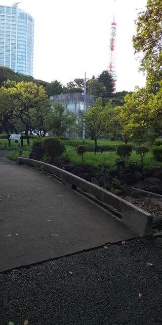芝公園 (714m)