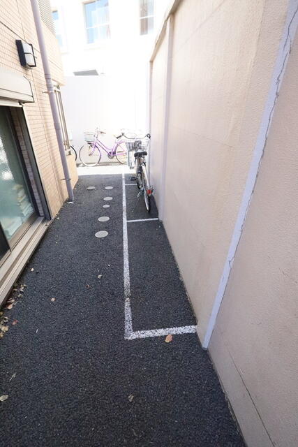 共用部（その他）／★駐輪場★（空き状況・使用料等詳細はご確認下さい）