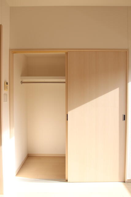 収納／【参考画像】同物件・他号室の写真です。