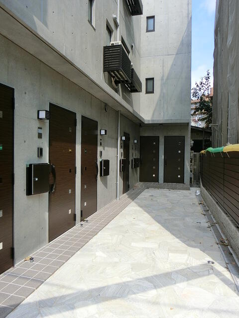 共用部エントランス／エントランス♪
