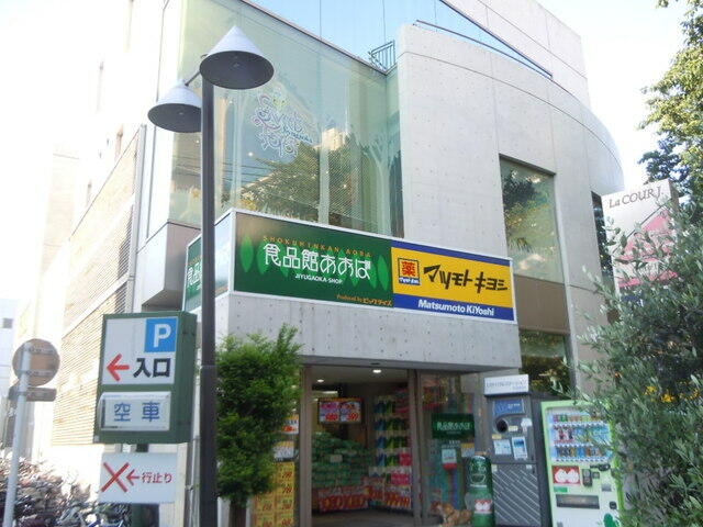 マツモトキヨシ 自由が丘店 (600m)