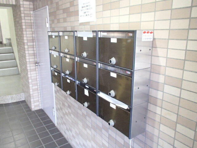 共用部（その他）／集合ポスト♪