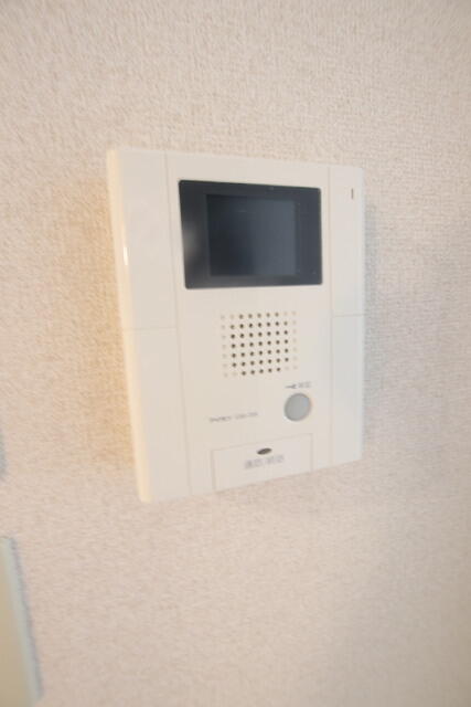 その他設備／来訪者が確認できるTVモニターホン♪