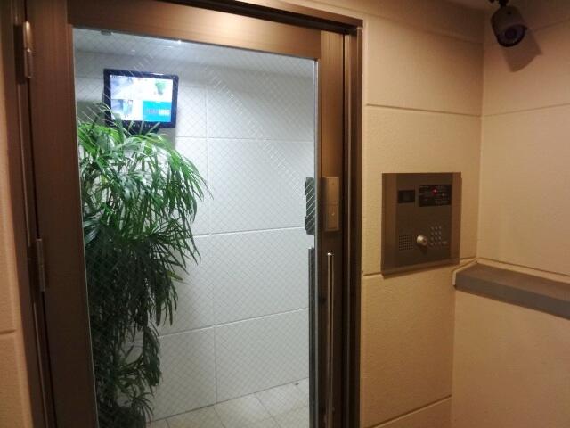 共用部エントランス／◆建物入り口◆