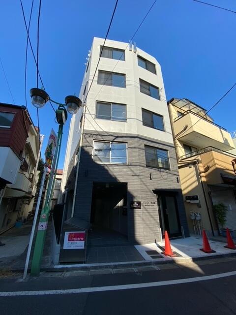 現地（外観）