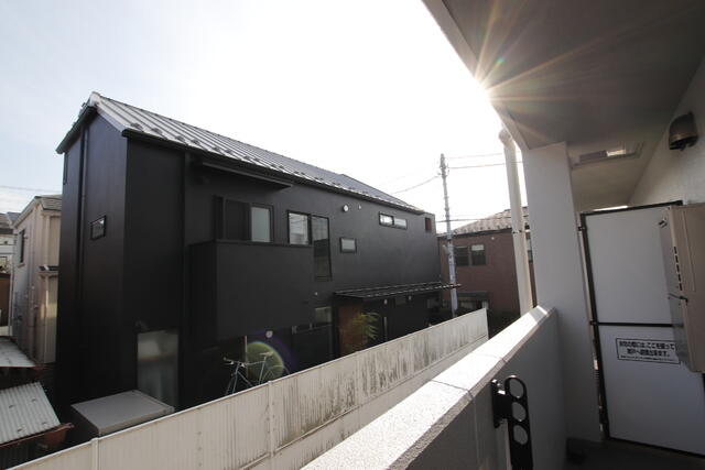 住戸からの眺望／★景色★
