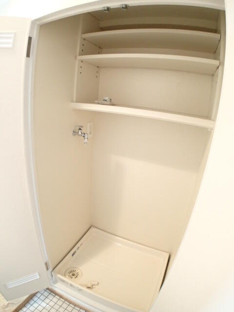 室内洗濯機置き場【他号室参考写真】