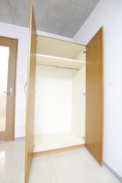 収納／※他号室参考写真
