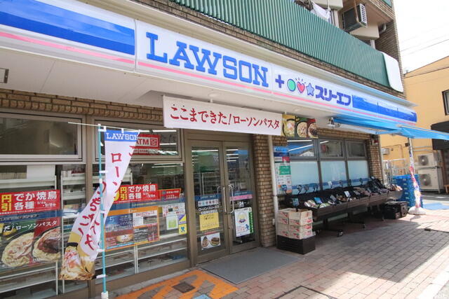 ローソンＬＴＦ松陰神社駅前店 (30m)
