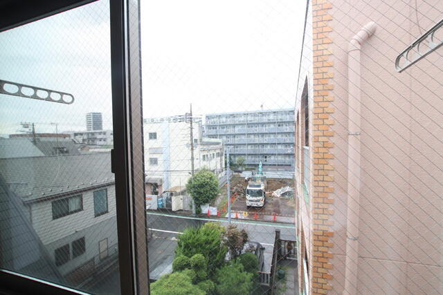 住戸からの眺望／★景観★