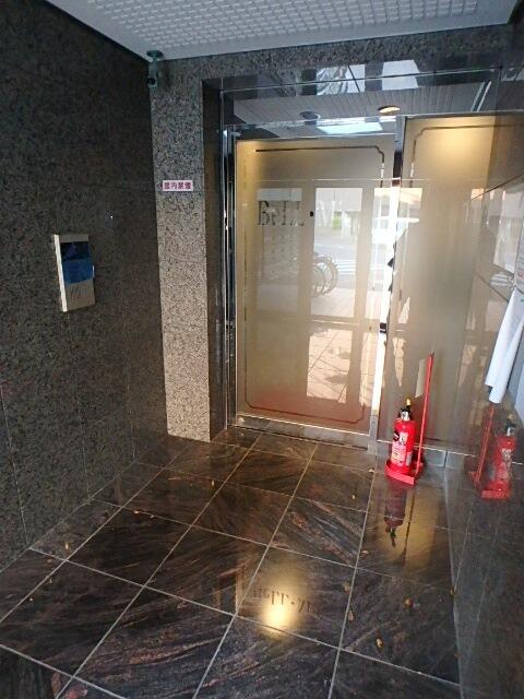 共用部（その他）／★安心のオートロック付き★