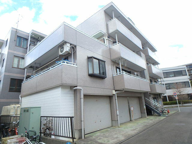 現地（外観）