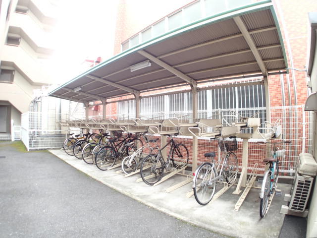 共用部（その他）／駐輪場♪