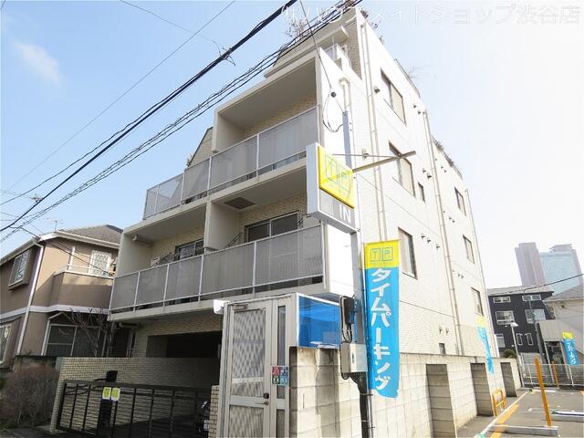 現地（外観）／東急田園都市線【三軒茶屋駅】徒歩９分