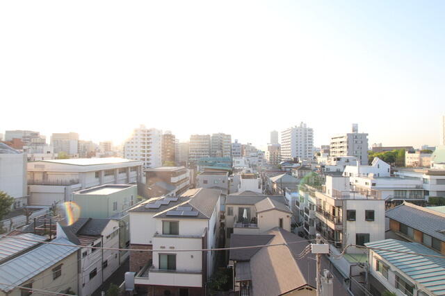 住戸からの眺望／■眺望■