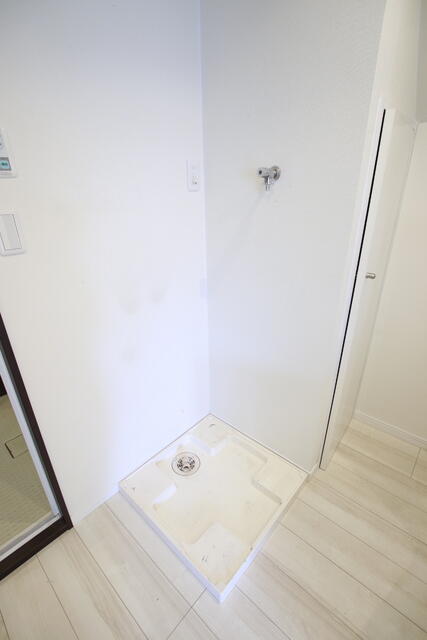 その他設備／※クリーニング前のお部屋です。