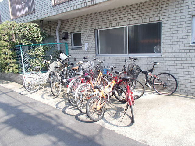 共用部（その他）／★駐輪場★（空き状況・使用料等詳細はご確認下さい）