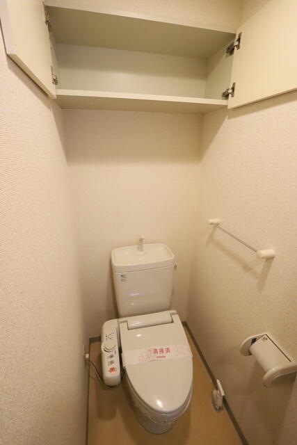 トイレ／◆温水洗浄機能付のトイレ◆